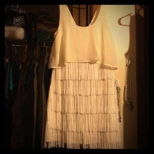 Vintage roaring twenties Am Eagle Dress